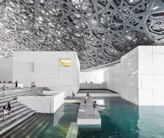 Louvre Abu Dhabi