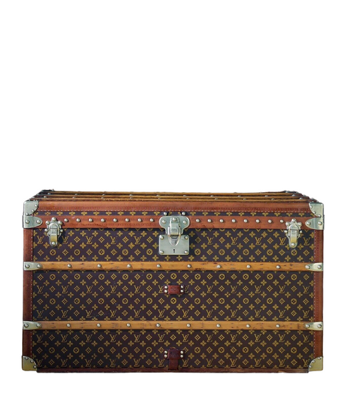 Louis Vuitton Steamer Trunk - aptiques by Authentic PreOwned