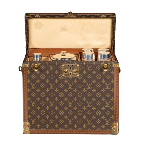 Louis Vuitton Traveling Bar - aptiques by Authentic PreOwned