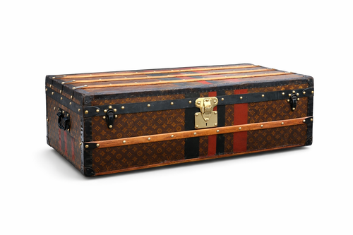 Louis Vuitton Steamer Trunk (Copy) - aptiques by Authentic PreOwned