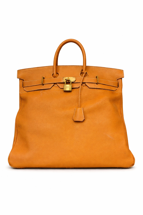 HERMES HAUT A COURROIES 50 - aptiques by Authentic PreOwned