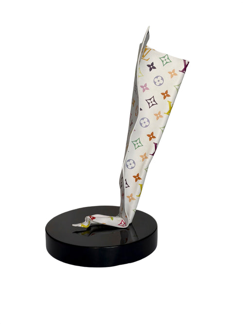 AVA Louis Vuitton Paper Airplane Sculpture - aptiques by Authentic PreOwned