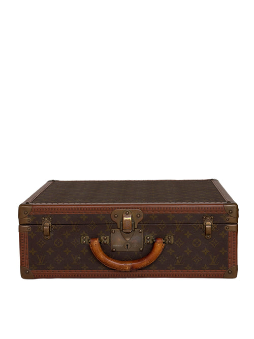 Late 70s Louis Vuitton Bisten Trunk