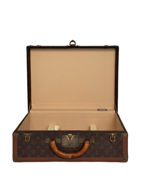 Late 70s Louis Vuitton Bisten Trunk