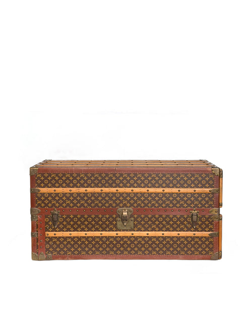 1930s Louis Vuitton Wardrobe Trunk