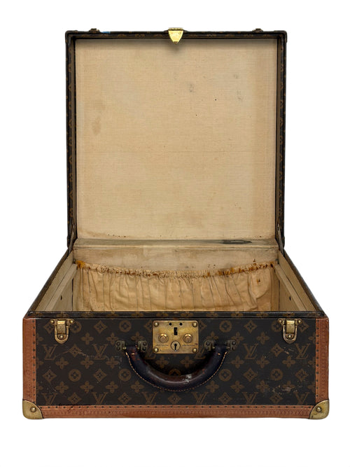 c. 1930 Louis Vuitton Hat Case