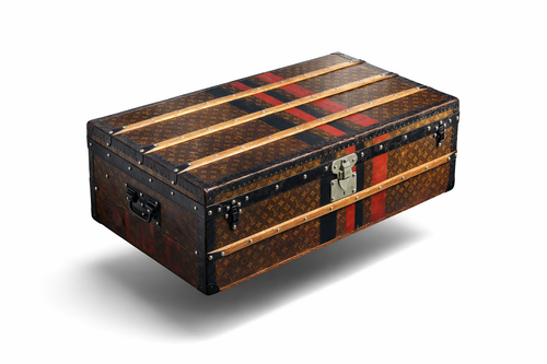 Louis Vuitton Steamer Trunk (Copy) - aptiques by Authentic PreOwned