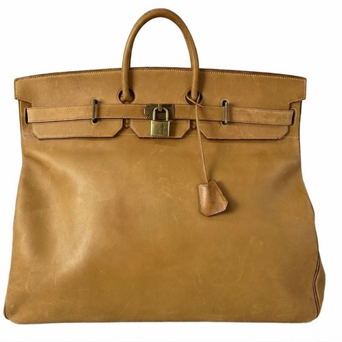 HERMES HAUT A COURROIES 55 - aptiques by Authentic PreOwned