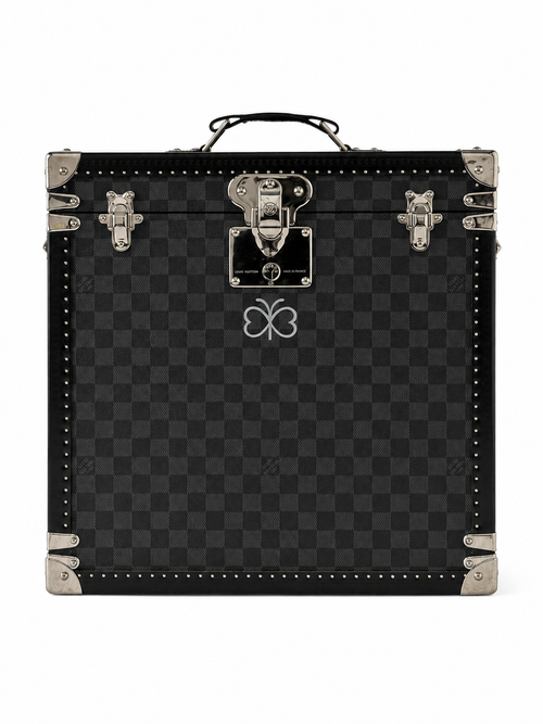 Louis Vuitton Traveling Watch Case - aptiques by Authentic PreOwned