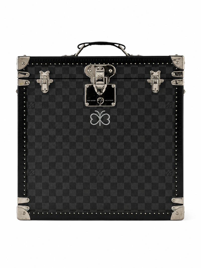 Louis Vuitton Traveling Watch Case - aptiques by Authentic PreOwned