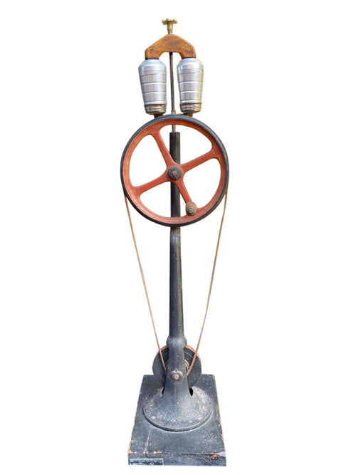 Early American Malt Shaker (RARE) - aptiques by Authentic PreOwned