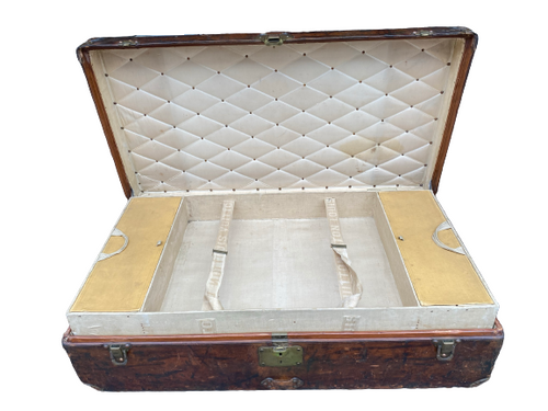 Louis Vuitton Steamer Trunk - aptiques by Authentic PreOwned