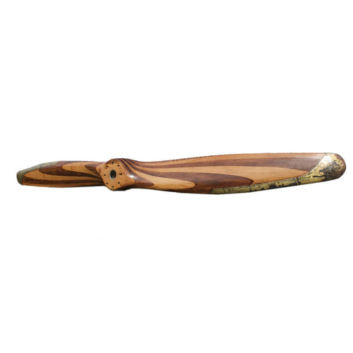 World War One Wooden Airplane Propeller - aptiques by Authentic PreOwned