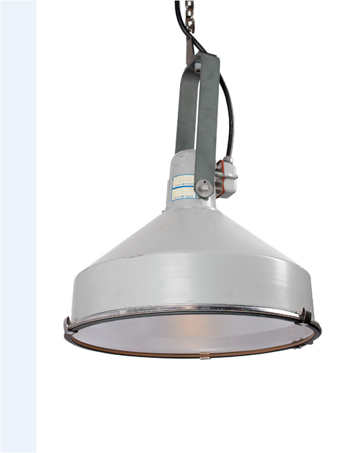 Vintage General Electric Pendant Hanging Light - aptiques by Authentic PreOwned