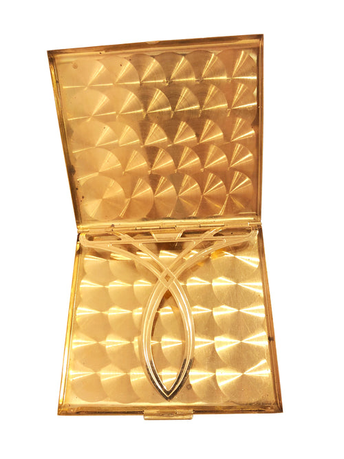 Vintage Cigarette Case - aptiques by Authentic PreOwned