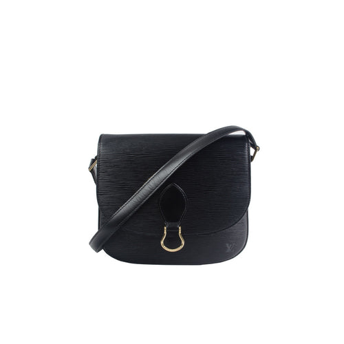 Louis Vuitton Epi Saint Cloud - aptiques by Authentic PreOwned