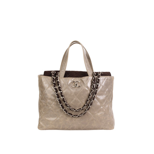 Chanel Portobello Quilted Two Way - aptiques by Authentic PreOwned