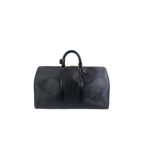 Louis Vuitton Epi Keepall 50 - aptiques by Authentic PreOwned