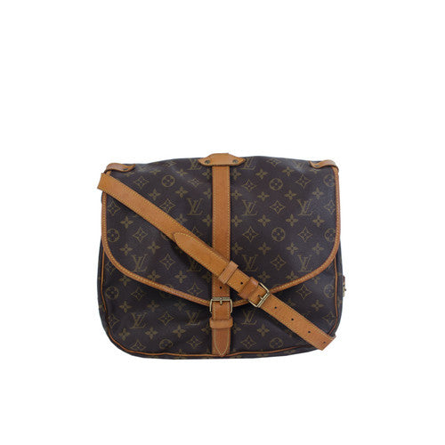 Louis Vuitton Saumur 35 - aptiques by Authentic PreOwned