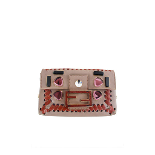 Fendi Jeweled Clutch - aptiques by Authentic PreOwned