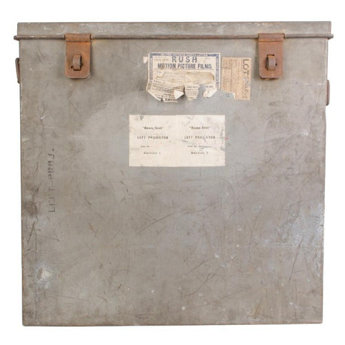 Vintage Film Reels With Box - aptiques by Authentic PreOwned