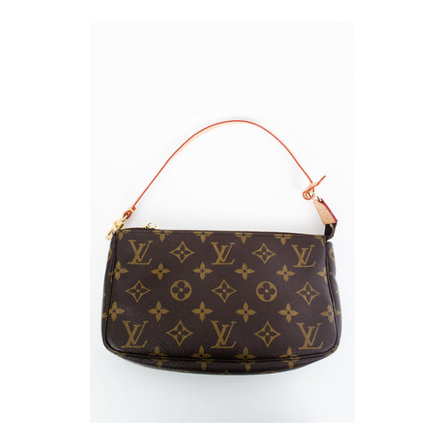 Louis Vuitton Pouchette Accessories Pouch - aptiques by Authentic PreOwned