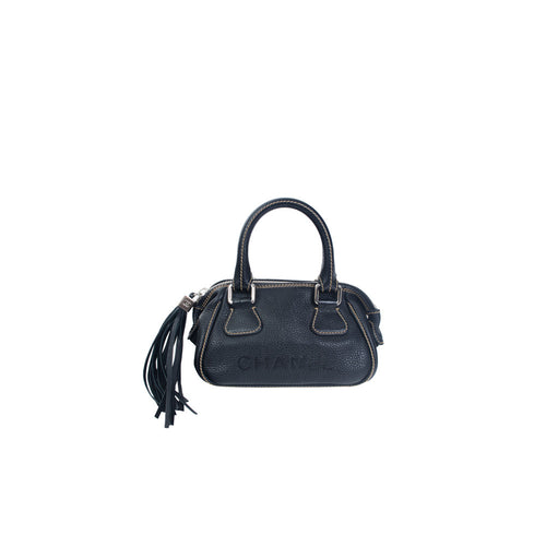 Chanel Lax Mini Tote - aptiques by Authentic PreOwned