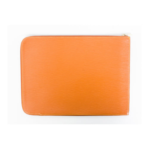 Louis Vuitton Epi Poche Documents - aptiques by Authentic PreOwned