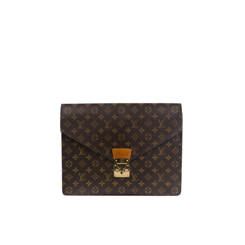 Louis Vuitton Porte Documents - aptiques by Authentic PreOwned