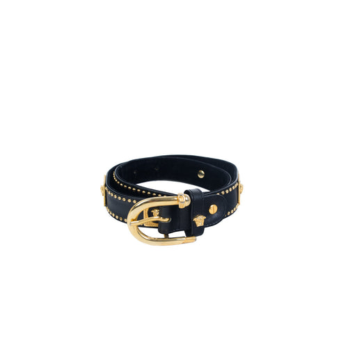 Gianni Versace Medusa Belt - aptiques by Authentic PreOwned