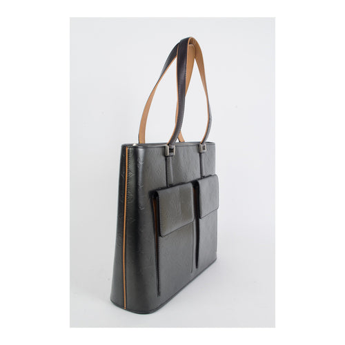Louis Vuitton Mat Leather Willwood - aptiques by Authentic PreOwned