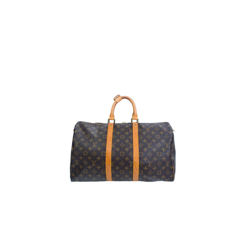 Louis Vuitton Keepall 45 - aptiques by Authentic PreOwned