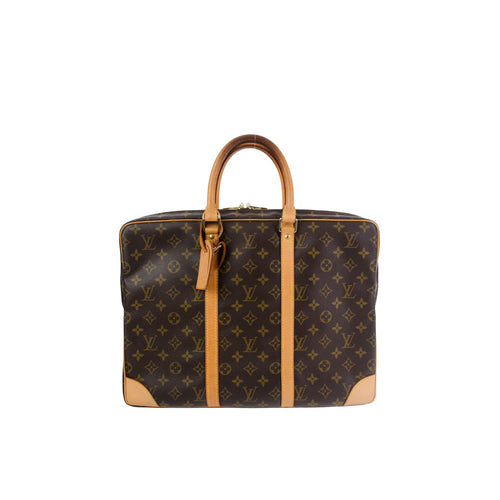 Louis Vuitton Porte Documents Voyage - aptiques by Authentic PreOwned