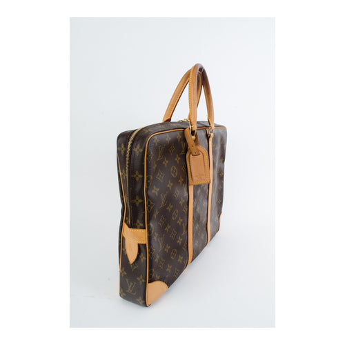 Louis Vuitton Porte Documents Voyage - aptiques by Authentic PreOwned