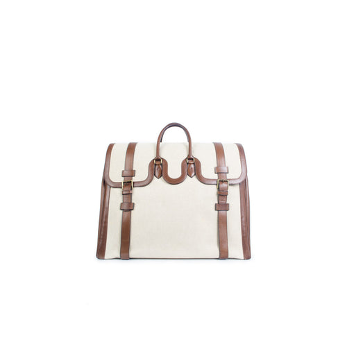 Hermes Vintage Travel Bag - aptiques by Authentic PreOwned