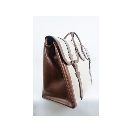 Hermes Vintage Travel Bag - aptiques by Authentic PreOwned