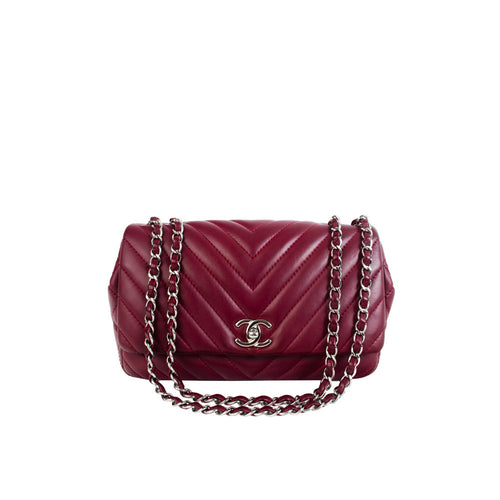 Chanel Medium Chevrons - aptiques by Authentic PreOwned