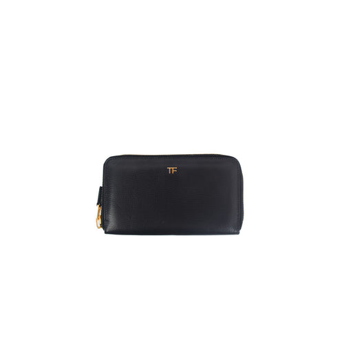 Tom Ford Zip Around Wallet - aptiques by Authentic PreOwned