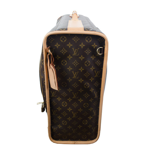 Louis Vuitton Hard Zip Suitcase - aptiques by Authentic PreOwned