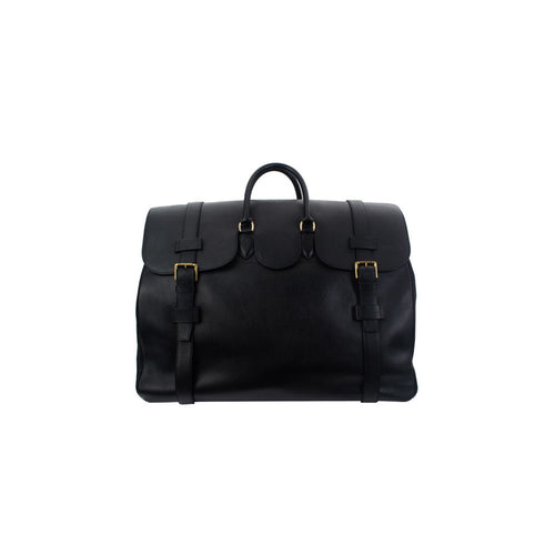 Hermes Vachette Graine Ardenne Travel Bag - aptiques by Authentic PreOwned