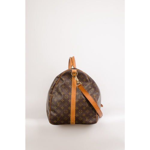 Louis Vuitton Keepall Bandouliere 60 - aptiques by Authentic PreOwned