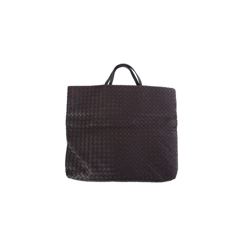 Bottega Veneta Intrecciato Foldover Crossbody - aptiques by Authentic PreOwned