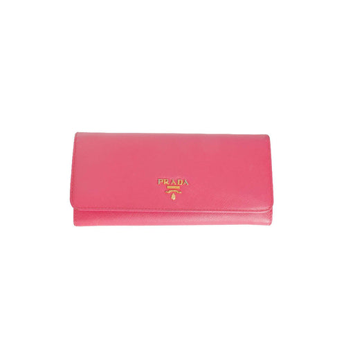 Prada Saffiano Leather Wallet - aptiques by Authentic PreOwned