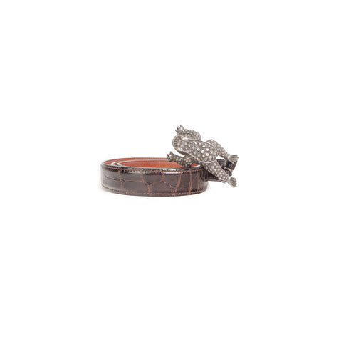 Barry Kieselstein Frog Belt - aptiques by Authentic PreOwned