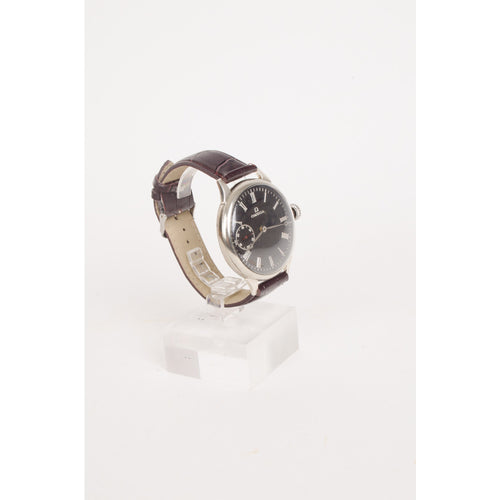 Vintage Omega Military Dial Watch - aptiques by Authentic PreOwned