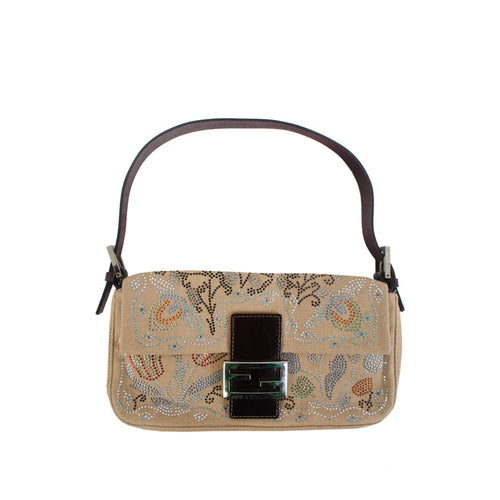 Fendi Baguette Bag - aptiques by Authentic PreOwned