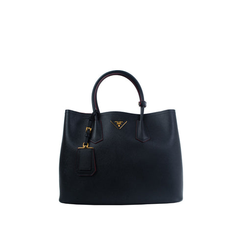 Prada Saffiano Nero - aptiques by Authentic PreOwned