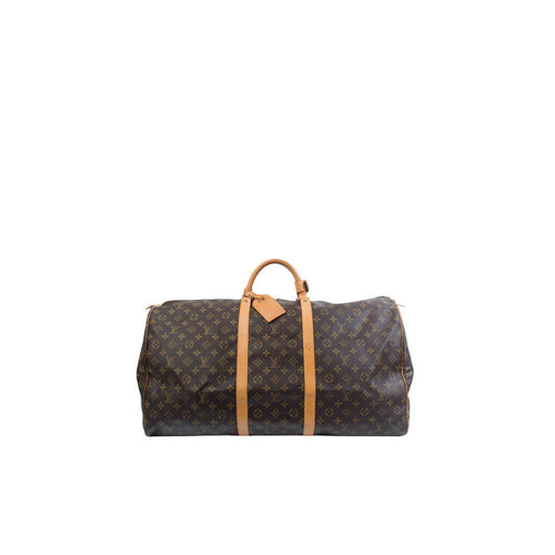 Louis Vuitton Keepall 50 - aptiques by Authentic PreOwned