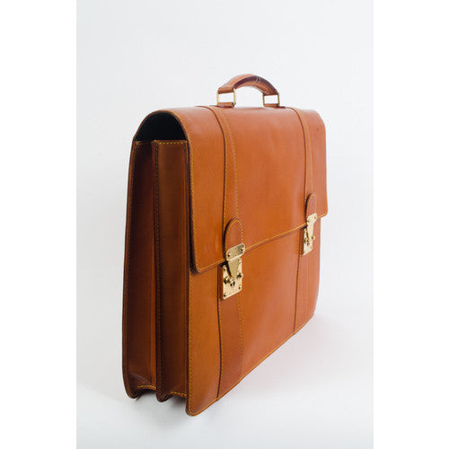 Louis Vuitton Serviette Briefcase - aptiques by Authentic PreOwned