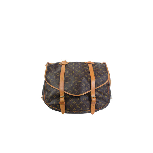 Louis Vuitton Saumur 43 - aptiques by Authentic PreOwned